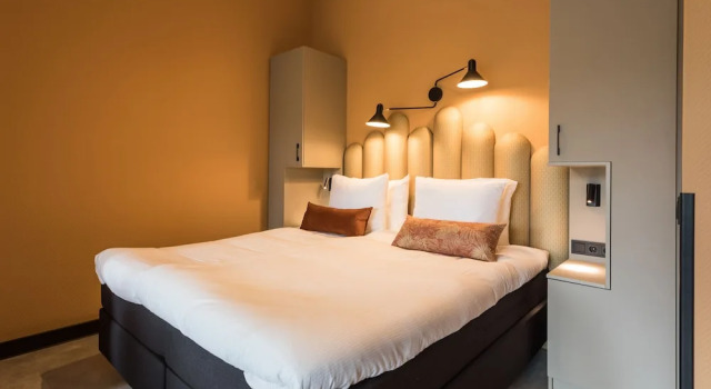 Люкс Deluxe Hotel Zeeuws Licht I Kloeg Collection