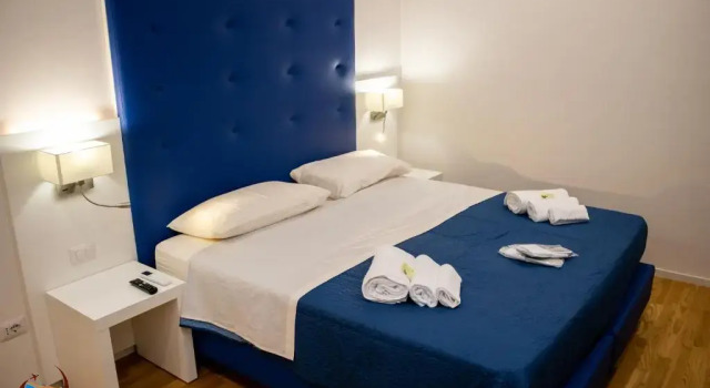 Номер Deluxe Beauty House Via Veneto