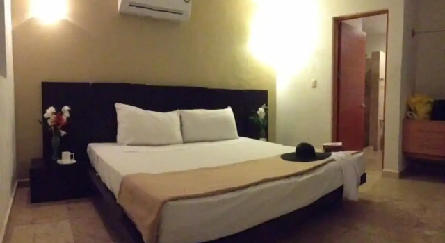 Апартаменты Standard c 1 комнатой Koox La Mar CondHotel