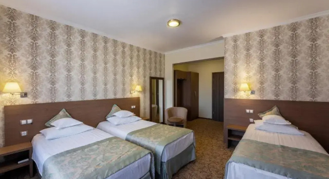 Номер Standard Hotel Stil