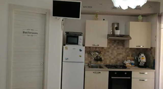 Студия Sicilia Bedda house