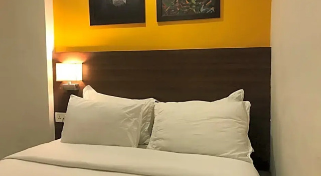 Одноместный номер Standard Best Western Alkapuri, Vadodara