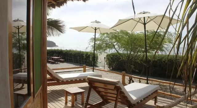 Бунгало Soleil Bungalows