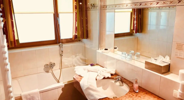 Люкс Superior Hotel am See - Seeresidenz
