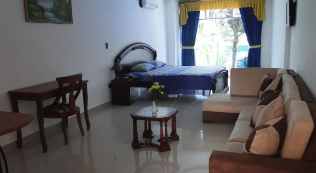 Люкс Hotel La Cascada - Lago Agrio