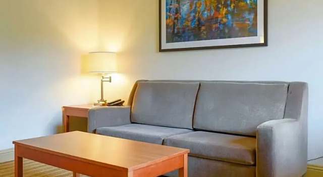 Четырёхместный люкс Comfort Suites Baton Rouge South I-10