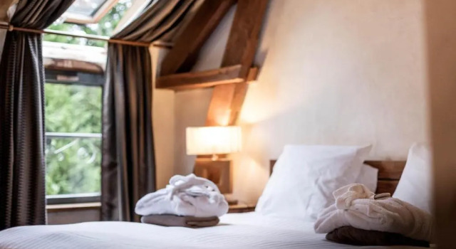 Номер Classic Manoir des Indes, The Originals Relais