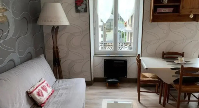 Appartement Mont-Dore, 3 pièces, 4 personnes - FR-1-415-99
