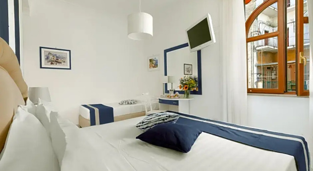 Номер Superior Hotel Herculaneum