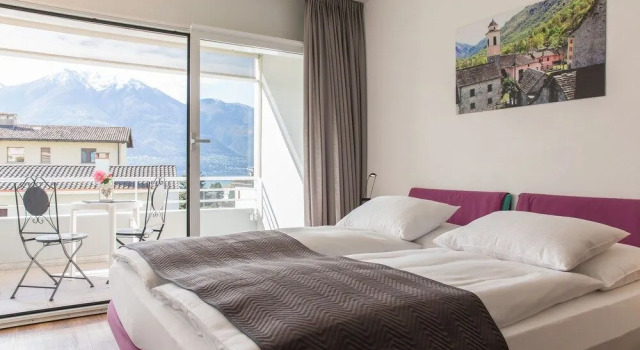 Smart-HOTEL MINUSIO, a Swiss Quality Hotel