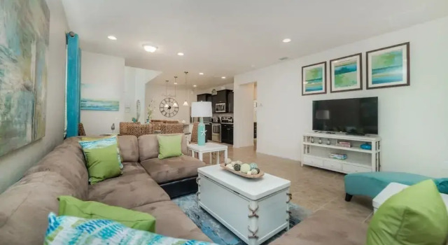 Вилла Windsor At Westside #22 - 6 Bed 5 Baths Villa