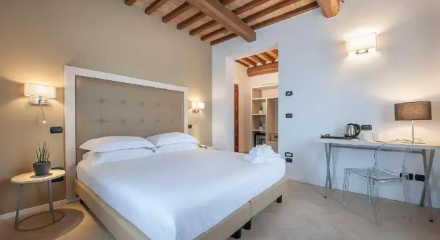 Habitación doble Clásica Relais dellOlmo