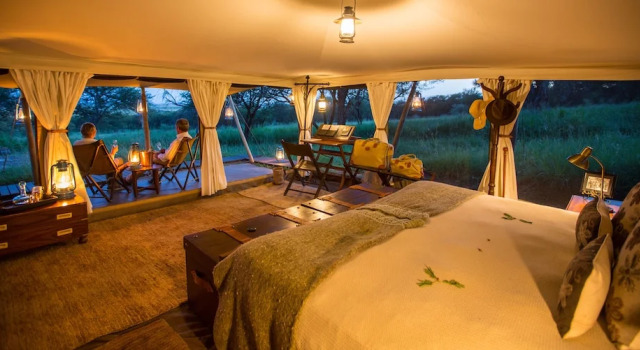 Семейный тент Serengeti Pioneer Camp