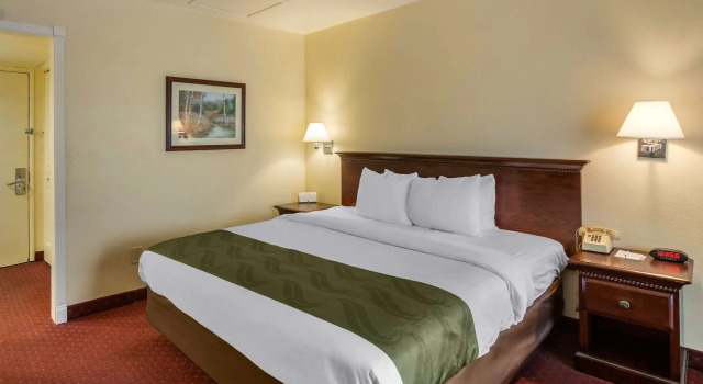 Двухместный номер Standard Quality Inn & Suites El Cajon San Diego East