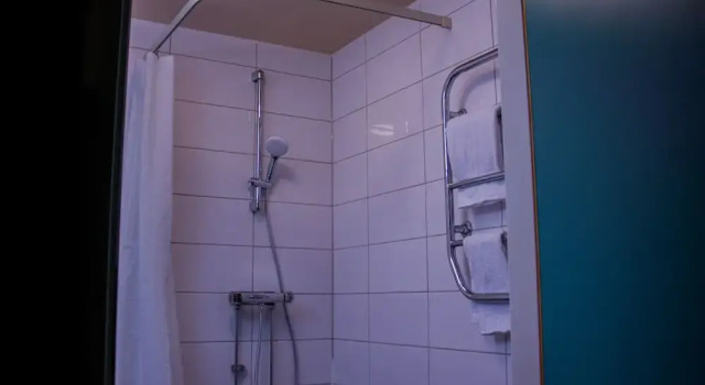 Номер Economy Euroway Hotel M&M AB