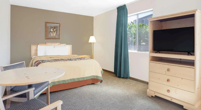 Двухместный номер Standard FairBridge Inn & Suites Moscow - Pullman