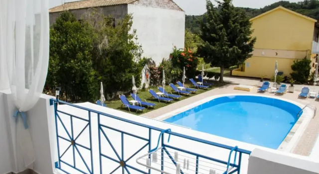 Студия Melitsa Corfu Hotel