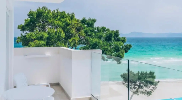 Двухместный номер Prestige Iberostar Waves Alcudia Park