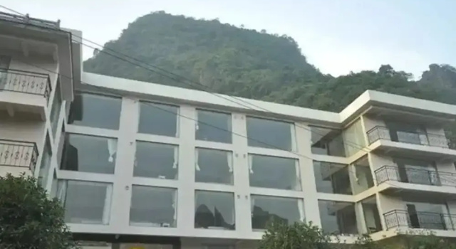 Shuiyunjian Tianyuan Hotel, Забронировать Отель Отели Гуйлинь с парковкой, Парковка