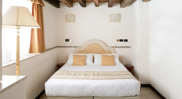 Номер Superior Цокольный этаж Ca San Giorgio B&B