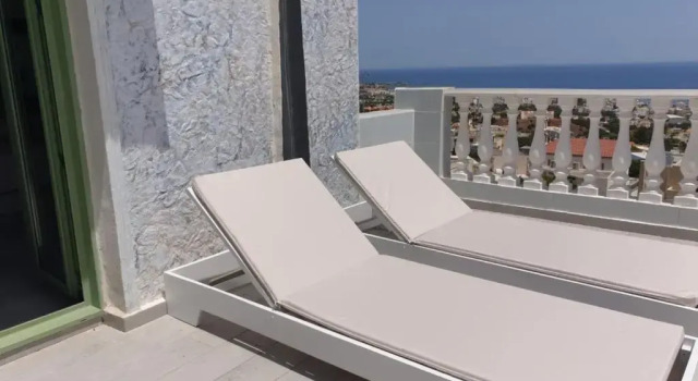 Номер Standard Entire private suite unit sea view