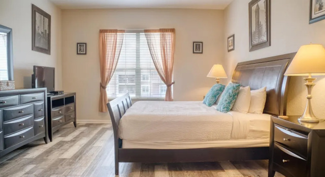 Vista Cay Luxury 3 Bedroom Condo 3066, Varaa Huoneisto Orlando Kissimmee
