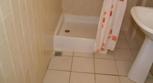 Standardowy pokój Hotel Framotel Kribi