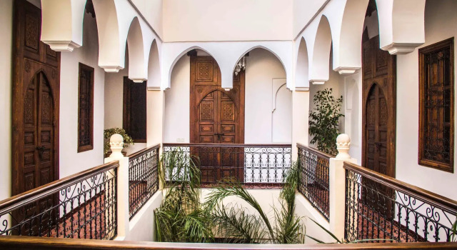 Riad Sun of Kech