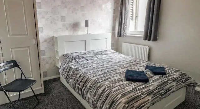 BC Serviced Apartment
