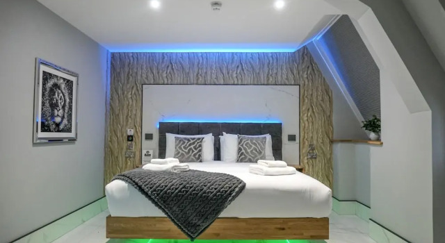 Номер Superior с видом на город The Arundell Hotel