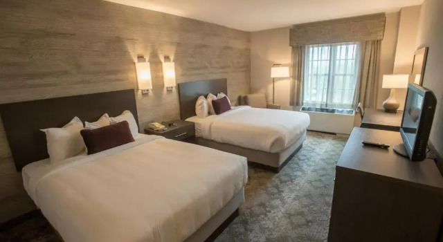 Двухместный номер Standard Normandy Farm Hotel & Conference Center