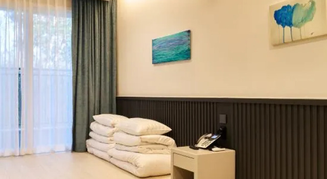 Номер Deluxe Hotel Withus Jeongdongjin