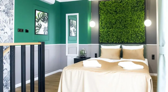 Aparthotel Green Concrete