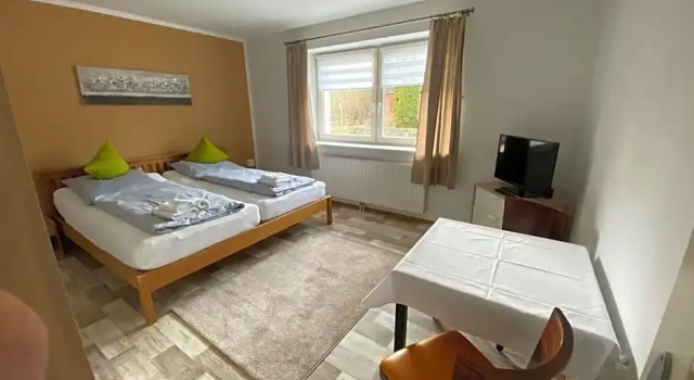 Alte Brennerei, Rezervați Hotel Uckerland Uckermark