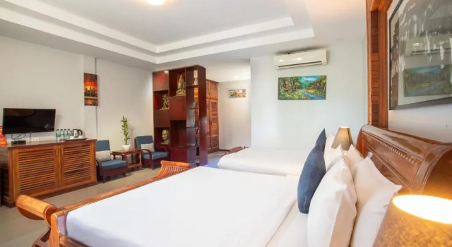 Номер Standard Samnak Lounge