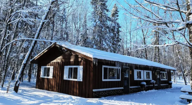 Номер Premium с видом на окрестности POV Lake Resort & Glamping Campground