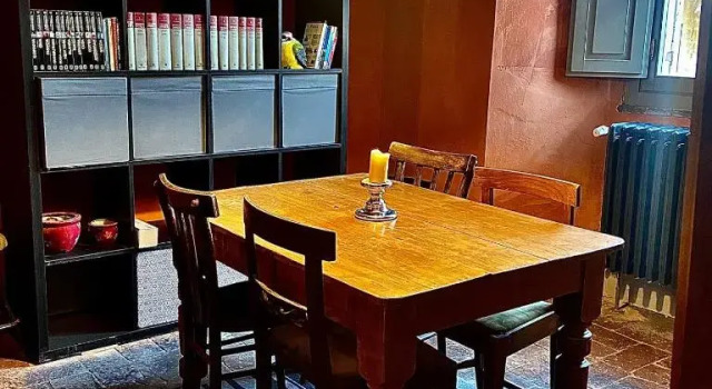 Студия Villa I Bossi