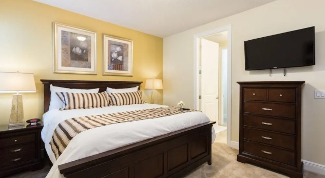 Вилла Je63395 - The Encore Club Resort - 10 Bed 10 Baths Villa