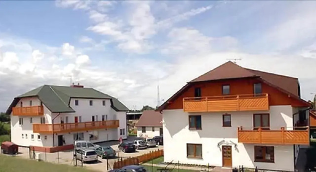 Osrodek Wypoczynkowy Oliwia