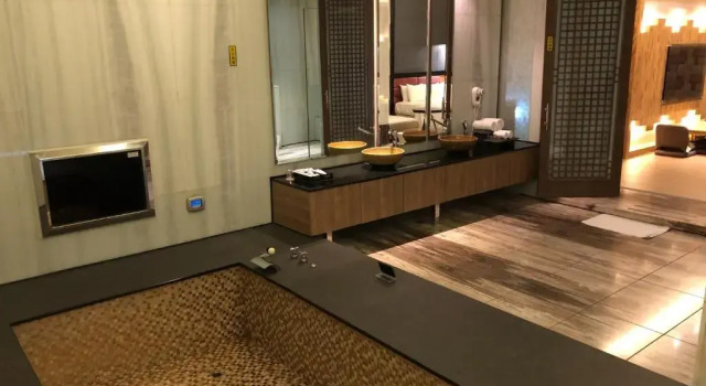 Номер Deluxe Idee SPA Motel