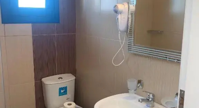 Двухместный номер Standard с видом на море Giannis Rooms