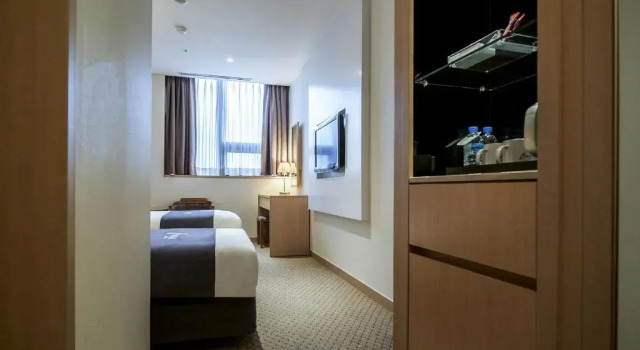 Двухместный номер Superior Hotel Venue-G Seoul