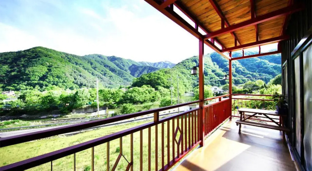 Gapyeong Hateunuen Pension
