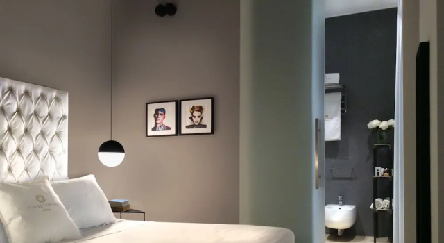 Люкс Superior с балконом CinqueSuites Ortigia