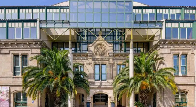 Полулюкс Mercure Bordeaux Chateau Chartrons