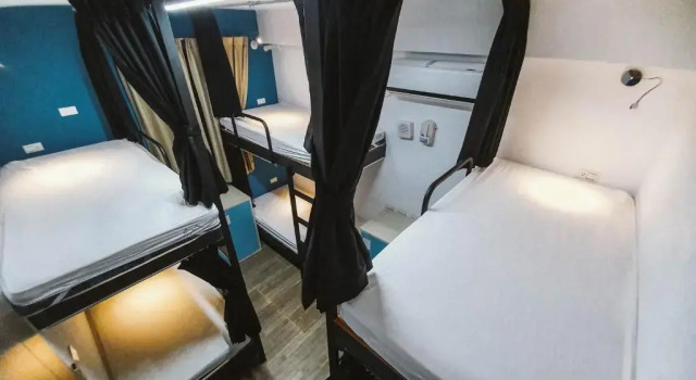 Central Woods Hostel