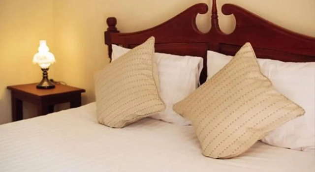 Номер Deluxe Le Jardin Hotel