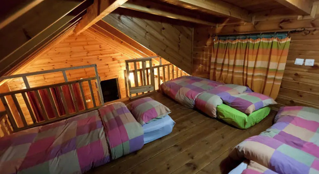 Belfer's Dead Sea cabins- Apartments