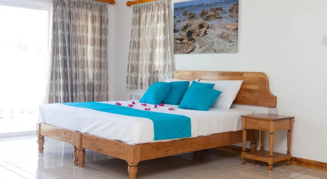 Двухместный номер Superior с видом на горы Grann Kaz Guest House