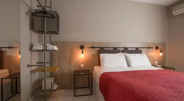 Boutique Apartments Plaza Dorrego, Забронировать Апартаменты/квартира Отели Сан-Тельмо с парковкой, Парковка